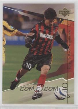 2004 Upper Deck MLS - [Base] #64 - Joselito Vaca