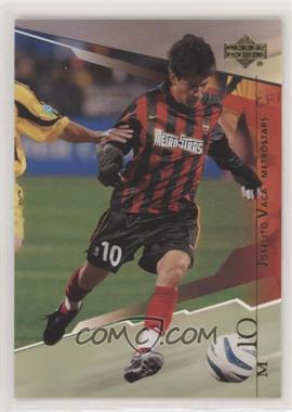 2004 Upper Deck MLS - [Base] #64 - Joselito Vaca