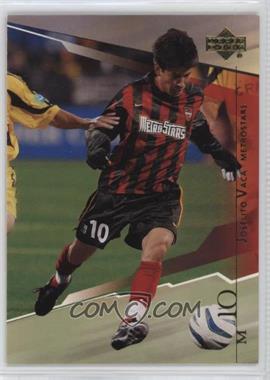 2004 Upper Deck MLS - [Base] #64 - Joselito Vaca