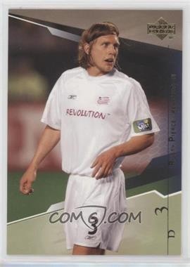 2004 Upper Deck MLS - [Base] #75 - Rusty Pierce