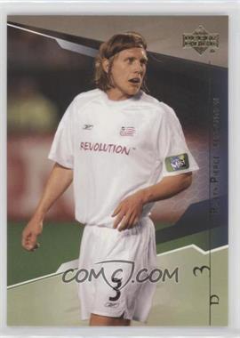 2004 Upper Deck MLS - [Base] #75 - Rusty Pierce