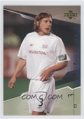 2004 Upper Deck MLS - [Base] #75 - Rusty Pierce