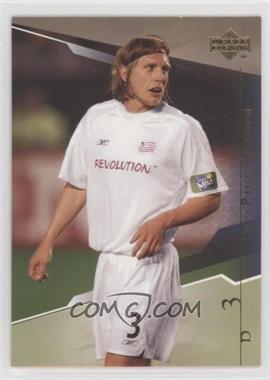 2004 Upper Deck MLS - [Base] #75 - Rusty Pierce