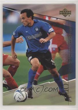 2004 Upper Deck MLS - [Base] #82 - Landon Donovan