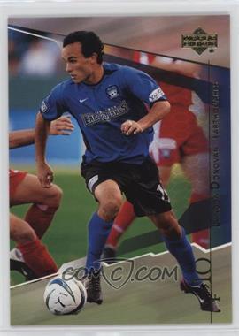 2004 Upper Deck MLS - [Base] #82 - Landon Donovan