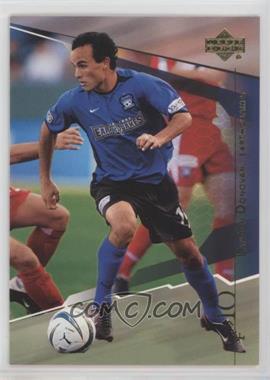 2004 Upper Deck MLS - [Base] #82 - Landon Donovan