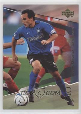 2004 Upper Deck MLS - [Base] #82 - Landon Donovan
