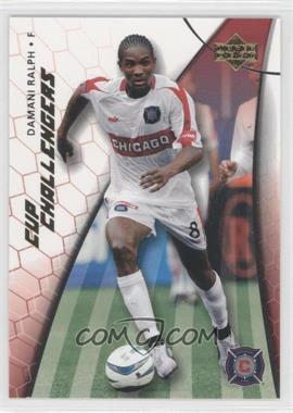 2004 Upper Deck MLS - Cup Challengers #CC1 - Damani Ralph