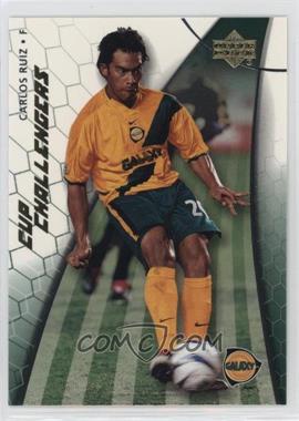 2004 Upper Deck MLS - Cup Challengers #CC8 - Carlos Ruiz