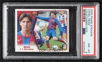 Lionel Messi [PSA 8 NM‑MT]