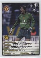 Edwin van der Sar [Good to VG‑EX]