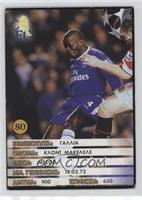 Claude Makelele [Good to VG‑EX]