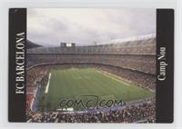 Estadios - Camp Nou [Good to VG‑EX]