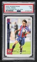 Lionel Messi [PSA 7 NM]