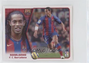 2005-06 Panini Brazil Liga Stickers - [Base] #70 - Ronaldinho