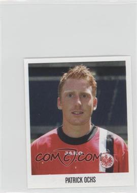 2005-06 Panini Bundesliga Fussball Album Stickers - [Base] #151 - Patrick Ochs