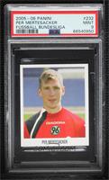 Per Mertesacker [PSA 9 MINT]