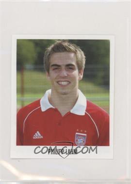 2005-06 Panini Bundesliga Fussball Album Stickers - [Base] #395 - Philipp Lahm