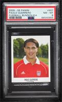 Paolo Guerrero [PSA 8 NM‑MT]