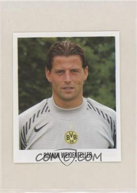 2005-06 Panini Bundesliga Fussball Album Stickers - [Base] #95 - Roman Weidenfeller