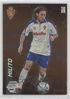 Mega Estrellas - Diego Milito [EX to NM]