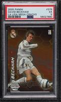 Mega Estrellas - David Beckham [PSA 5 EX]