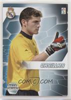 Mega Porteros - Iker Casillas [Good to VG‑EX]