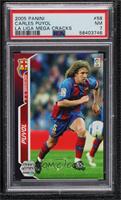 Carles Puyol [PSA 7 NM]