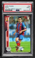 Xavi Hernandez [PSA 9 MINT]