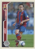 Xavi Hernandez [EX to NM]