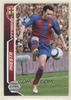 Andres Iniesta [Good to VG‑EX]