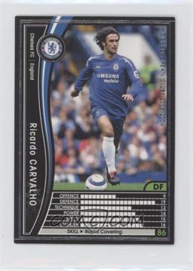 2005-06 Panini WCCF European Clubs - [Base] #018/336 - Ricardo Carvalho