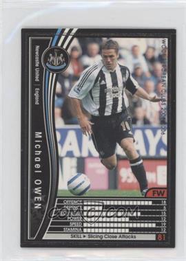 2005-06 Panini WCCF European Clubs - [Base] #079/336 - Michael Owen