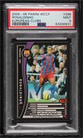 Ronaldinho [PSA 9 MINT]