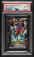 Ronaldinho [PSA 8 NM‑MT]