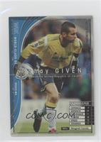 Shay Given [EX to NM]