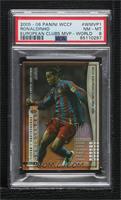 Ronaldinho [PSA 8 NM‑MT]