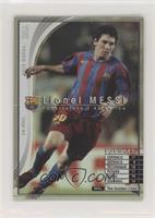 Lionel Messi [EX to NM]