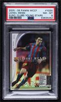 Lionel Messi [PSA 8 NM‑MT]