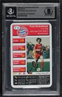 Franz Beckenbauer [BAS BGS Authentic]