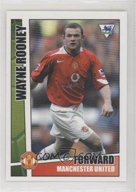 2005 Merlin Premier Stars - [Base] #135 - Wayne Rooney