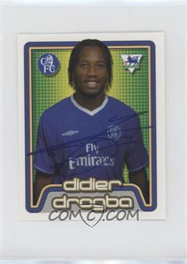 2005 Merlin's F.A. Premier League Stickers - [Base] #192 - Didier Drogba