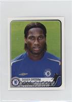 Didier Drogba (Chelsea Logo on Front)