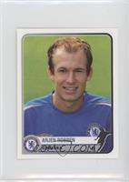 Arjen Robben (Chelsea Logo on Front)