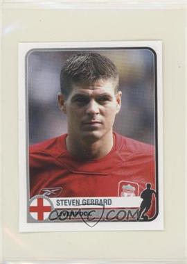 2005 Panini Champions of Europe 1955-2005 - [Base] #186.1 - Steven Gerrard