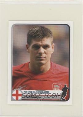 2005 Panini Champions of Europe 1955-2005 - [Base] #186.1 - Steven Gerrard