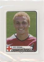 Wes Brown