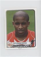 Jefferson Farfan (PSV Logo on Front)