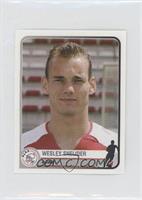 Wesley Sneijder (Ajax Logo on Front)