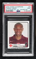 Thierry Henry [PSA 9 MINT]